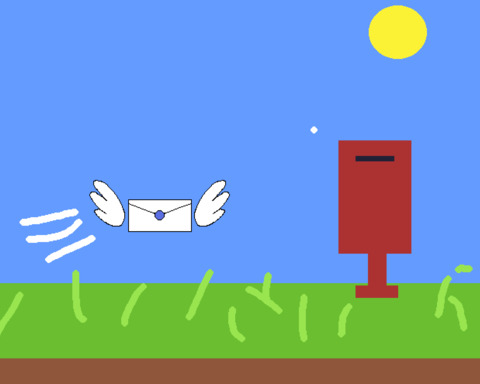Angel Envelope