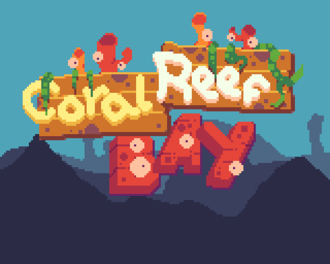 Coral Reef Bay