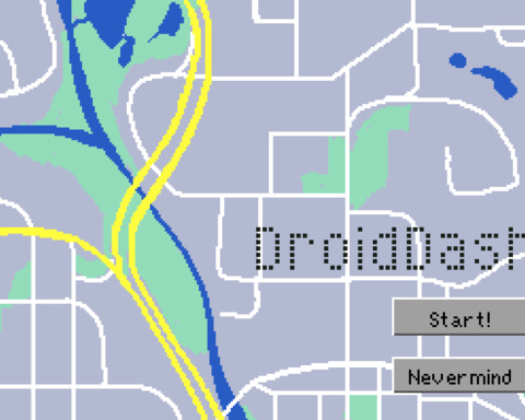 DroidDash