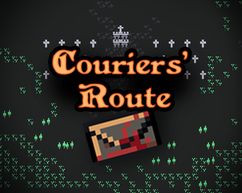 Couriers' Route