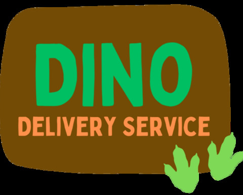 Dino delivery service