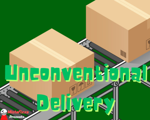 Unconventional Delivery