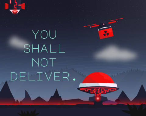 You Shall Not Deliver.