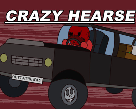 Crazy Hearse