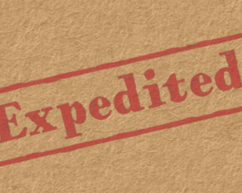 Expedited