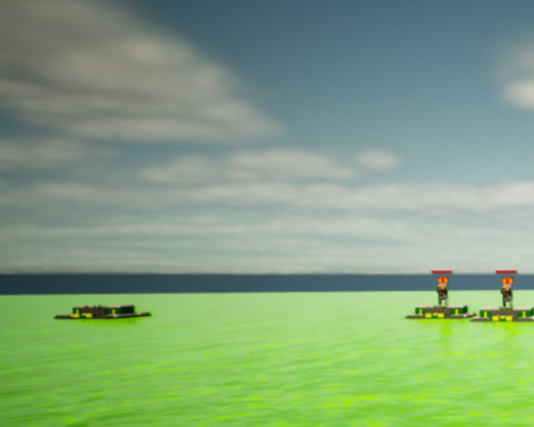 Acid Raft