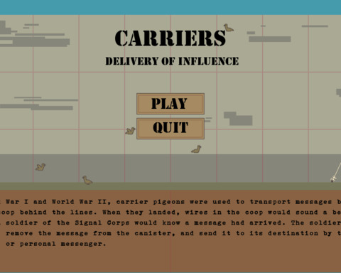 Carriers