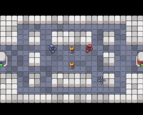 LDJAM39: Power Brawler League