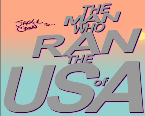 He Who Runs the US of A