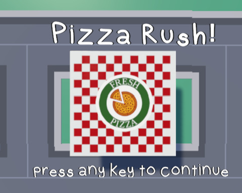 Pizza Rush
