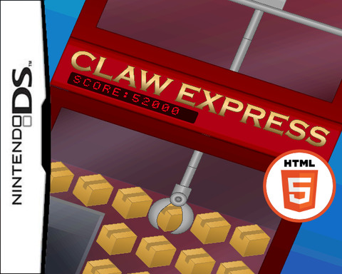 Claw Express DS