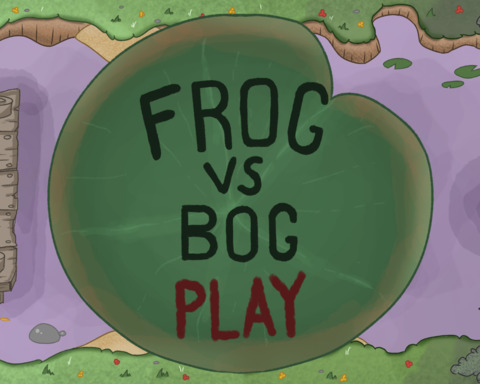 Frog vs Bog
