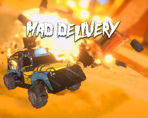 Mad Delivery