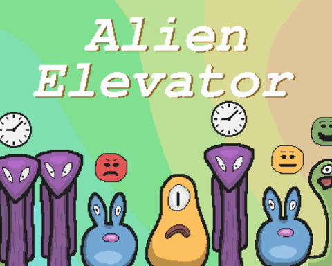 Alien Elevator