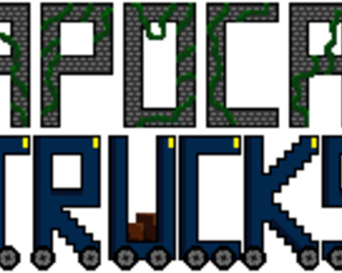 APOCATRUCKS - Post-apocalyptic delivery tower defence