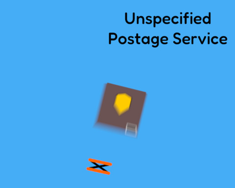 Unspecified Postage Service