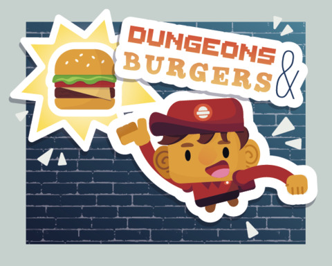 Dungeons and Burgers