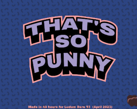 Thats So Punny