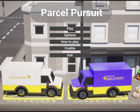 Parcel Pursuit