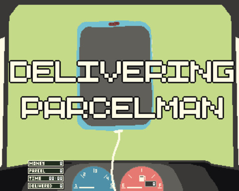 Delivering Parcelman