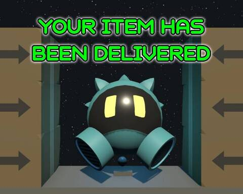 Your Item Has Been Delivered
