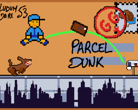 Parcel Dunk