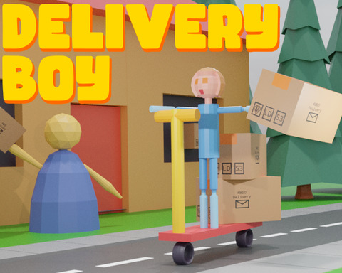 Delivery Boy