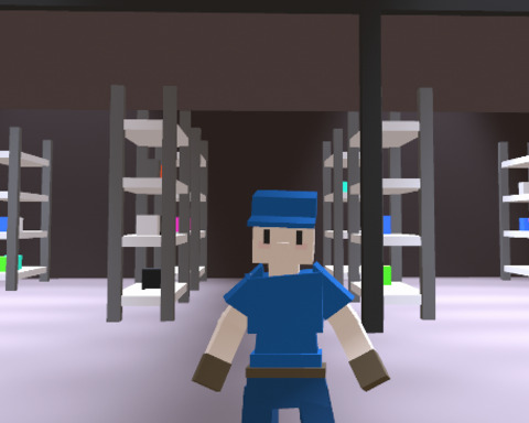 Box Rush