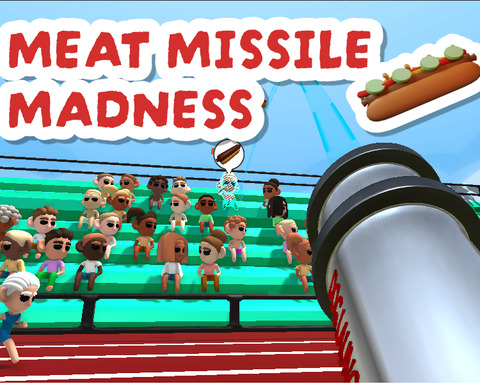 Meat Missile Madness