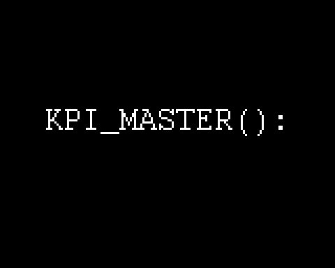 KPI_MASTER
