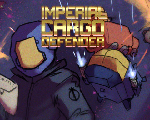 Imperial Cargo Defender
