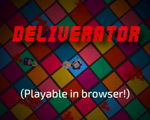 DELIVERATOR: Dual-Wielded Action