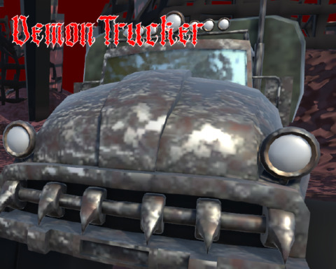 Demon Trucker