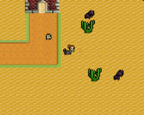 Guns and Toads: Battle for delivery