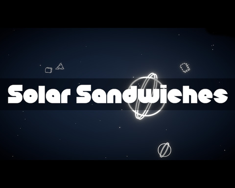 Solar Sandwiches