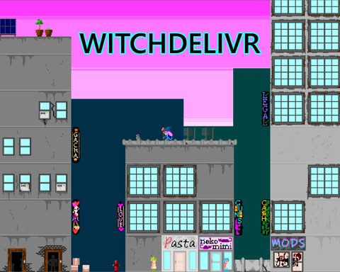 WitchDelivr