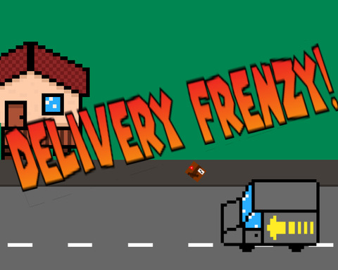 Delivery Frenzy!