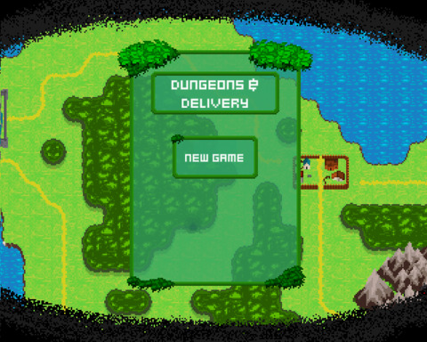 Dungeons & Delivery