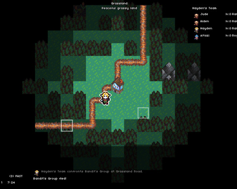 Fortune Footsteps