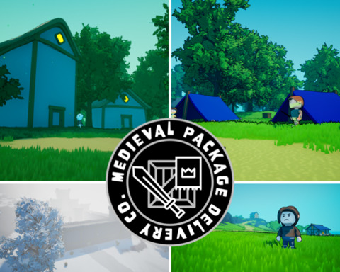 Medieval Package Delivery Company