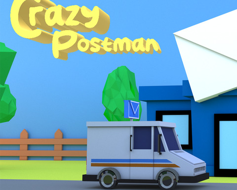 Crazy Postman