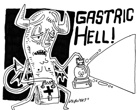 Gastric Hell