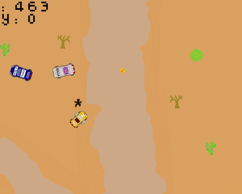 Mad Maxi Taxi