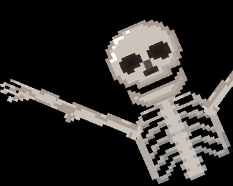 The Skeleton Delivery Experience