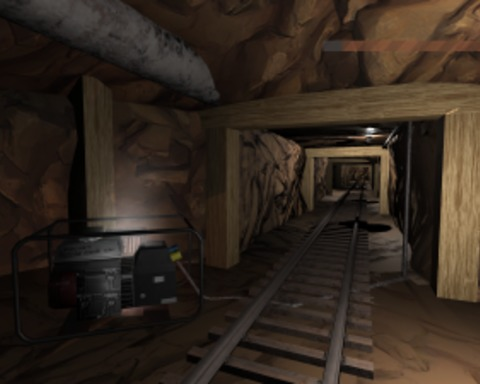 Nightmare Mine