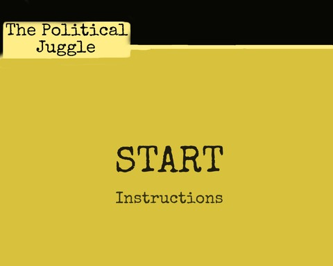 The Political Juggle