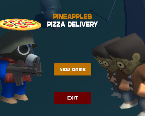Pineapples Pizza Delivery
