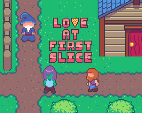 Love at First Slice