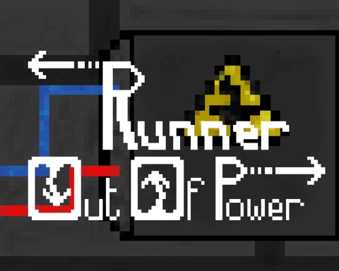Runner Out Of Power