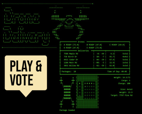 Drone Delivery